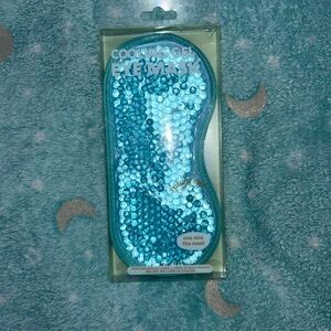 Relaxing Gel Eye Mask - Aqua